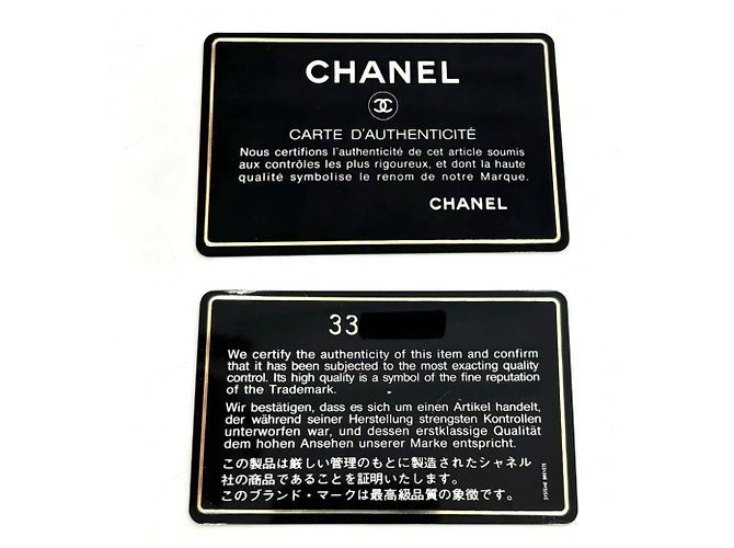 Bolso de mano Chanel Mademoiselle Top Handle Negro - vista 9