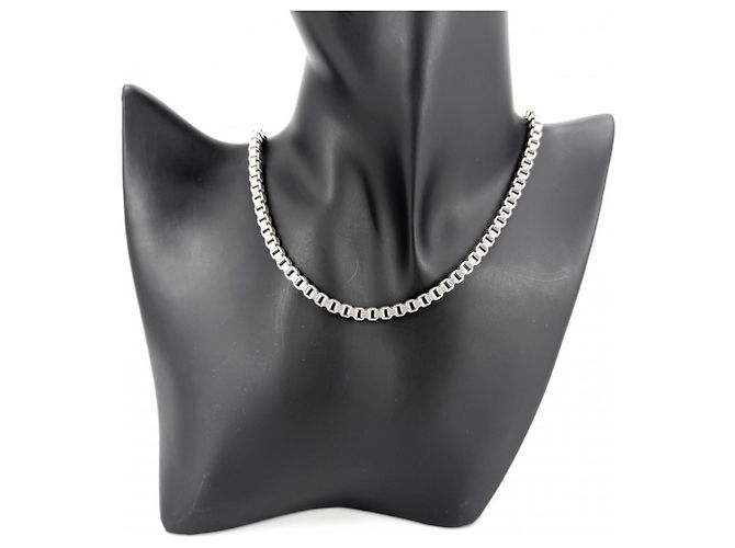 Collana a maglia veneziana Tiffany & Co. - vista 2