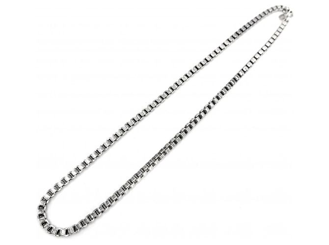 Collana a maglia veneziana Tiffany & Co. - vista 4