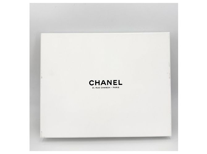 Collar Chanel con strass - vista 7