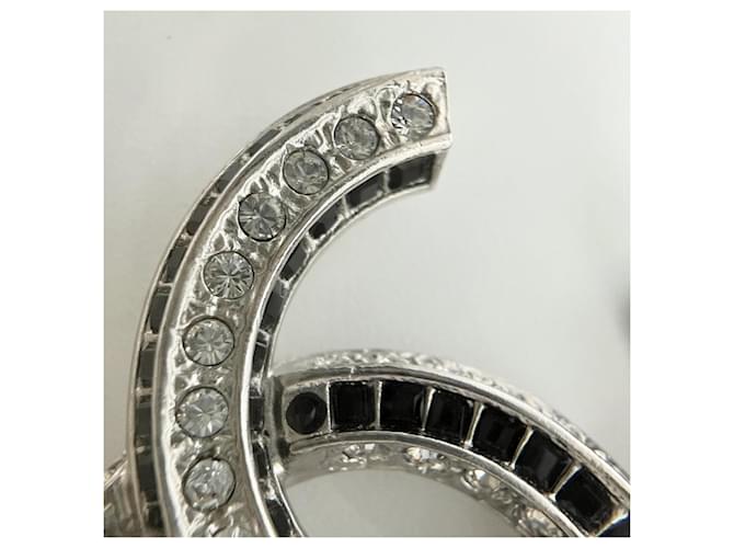 Collana con strass da donna Chanel Argento - vista 10
