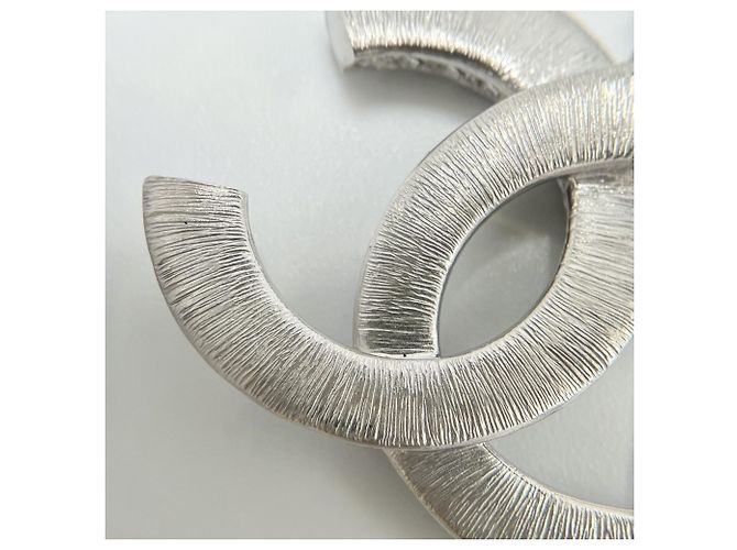 Collana con strass da donna Chanel Argento - vista 11