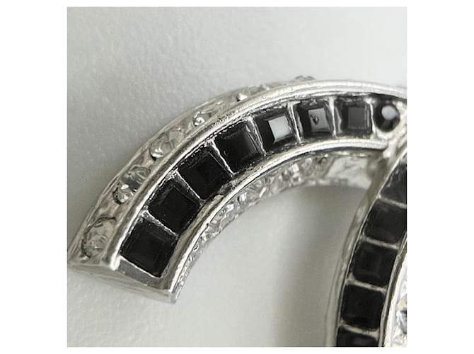 Collana con strass da donna Chanel Argento - vista 8