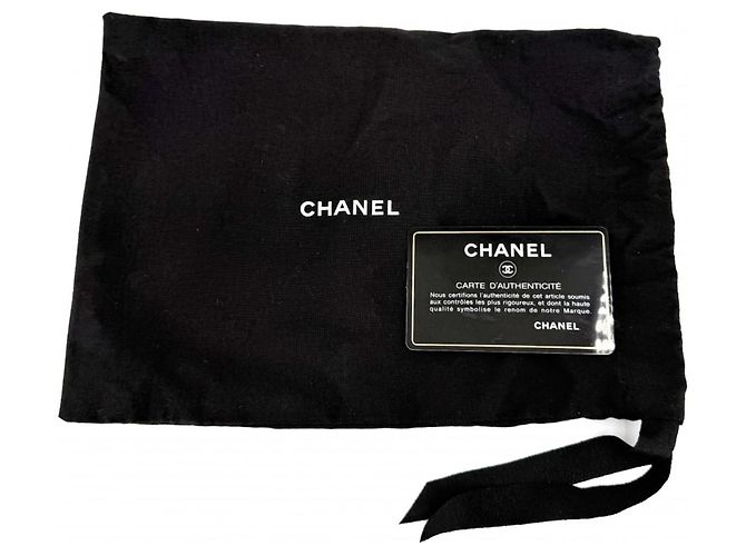 Pochette Vanity Mini Matelassé da donna Chanel - Borsa a tracolla Blu chiaro - vista 8