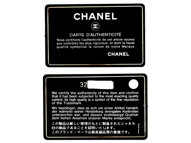 Pochette Vanity Mini Matelassé da donna Chanel - Borsa a tracolla Blu chiaro - vista 9