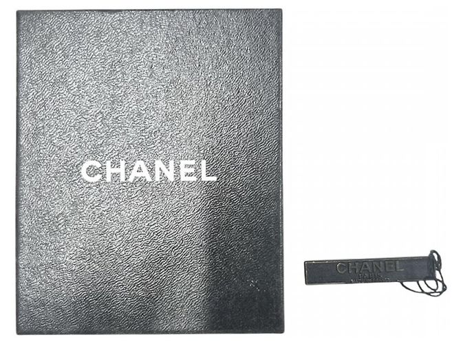 Timeless Chanel Vintage Goldkette für Damen Golden - Ansicht 9