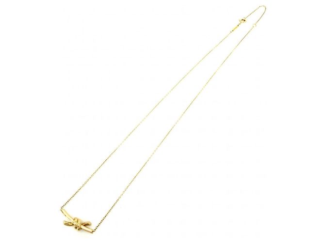 Collana Knot Tiffany & Co. - vista 5