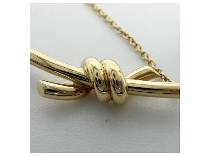 Collana Knot Tiffany & Co. - vista 7
