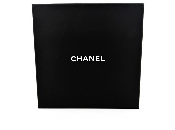 Spilla fiore Camelia Chanel Argento Rosso D'oro - vista 7