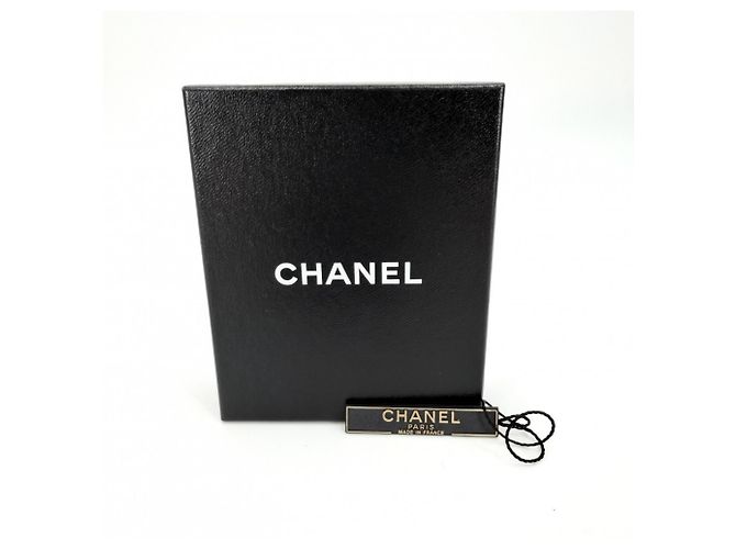 Timeless Spilla Chanel Vintage placcata oro D'oro - vista 10