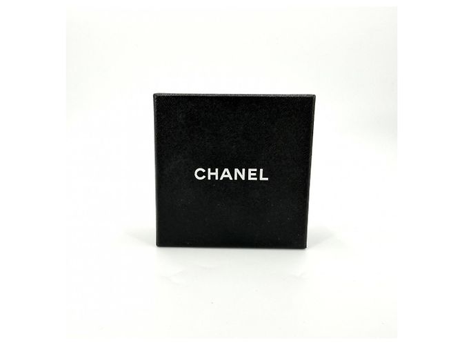 Spilla Chanel Vintage Gold D'oro - vista 12
