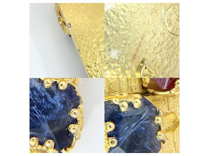 Triomphe Céline Orecchini a clip Celine Vintage D'oro - vista 5