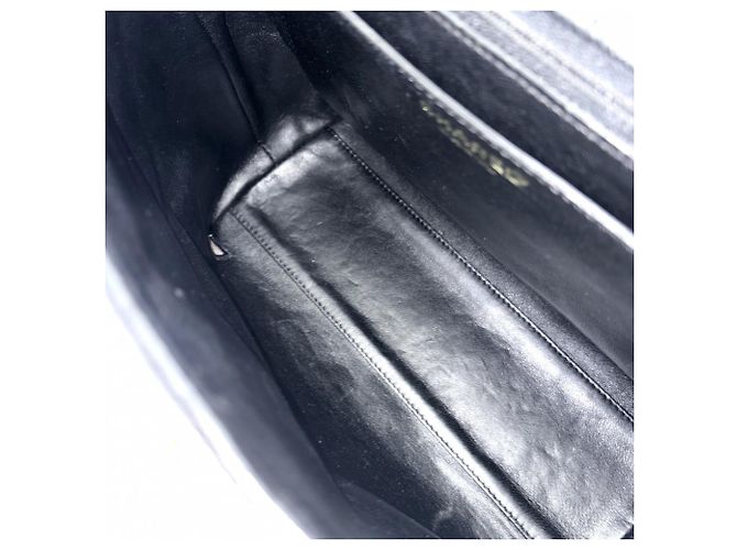 Borsa a mano matelassé da donna Chanel Nero - vista 4