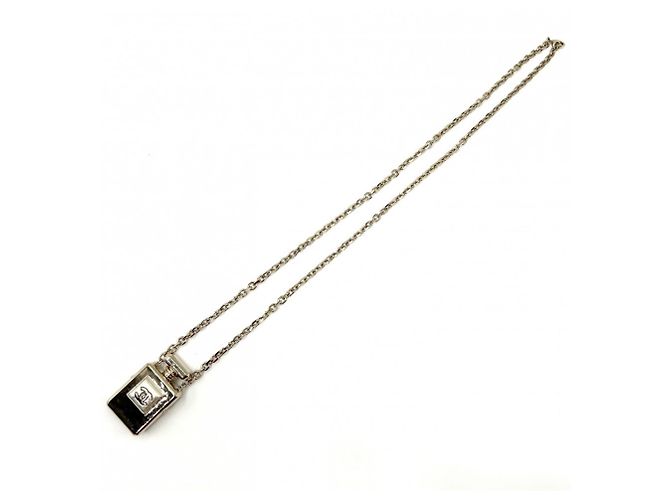 Lunga collana da donna Chanel con motivo profumo D'oro - vista 5