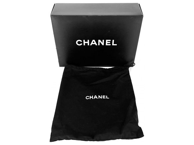 Borsa a Spalla Chanel Matelasse 25 Blu navy - vista 11