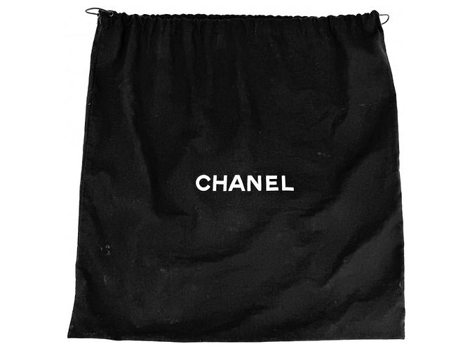 Borsa Tote Chanel Paris Biarritz PM Nero - vista 9
