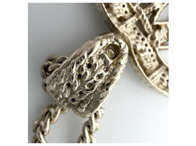 Collar Péndulo Coco Mark para Mujer de Chanel Dorado - vista 6