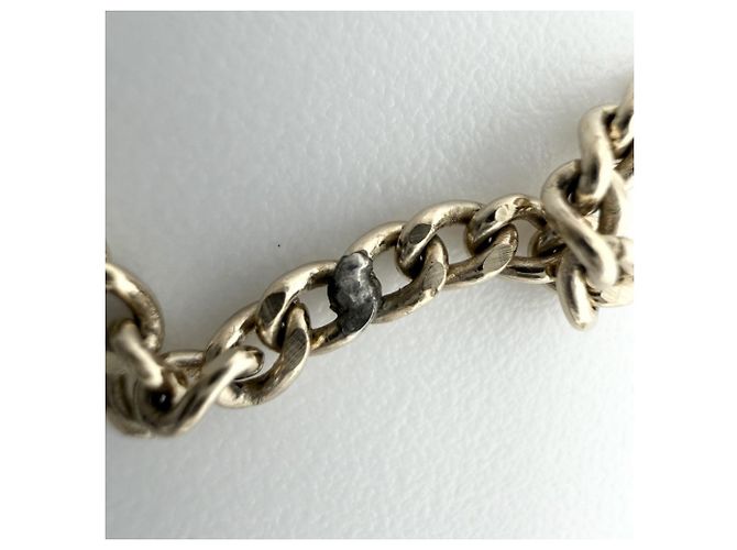 Collar Péndulo Coco Mark para Mujer de Chanel Dorado - vista 8