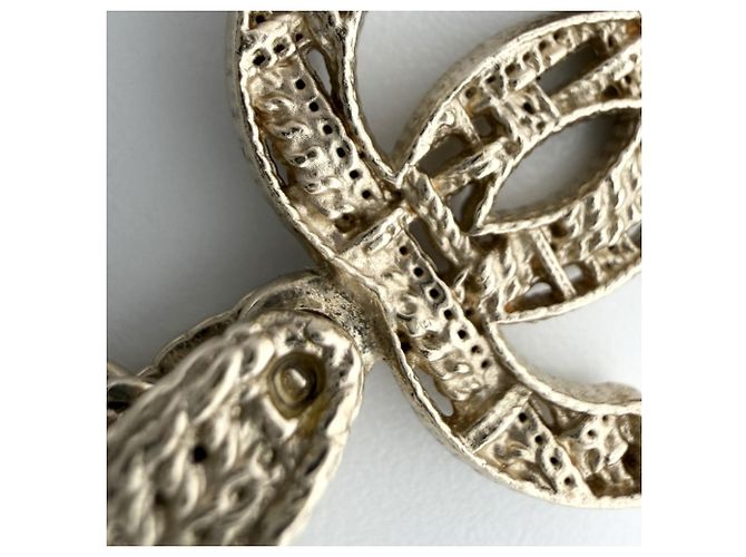 Collar Péndulo Coco Mark para Mujer de Chanel Dorado - vista 9