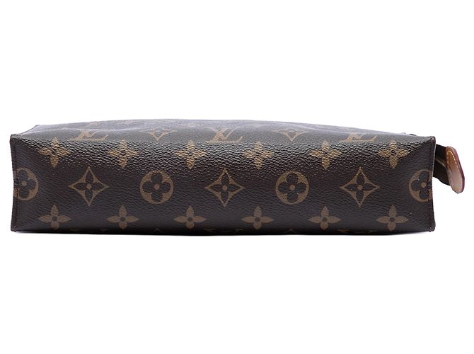 Beauty case Louis Vuitton Brown Monogram 26 Marrone - vista 3