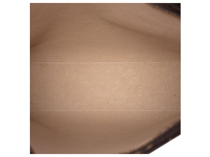Beauty case Louis Vuitton Brown Monogram 26 Marrone - vista 4