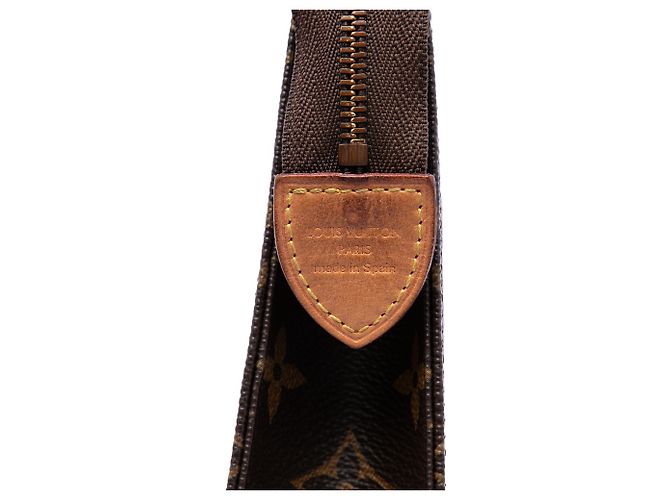 Beauty case Louis Vuitton Brown Monogram 26 Marrone - vista 5