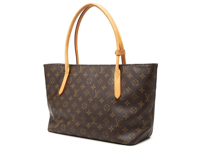 Louis Vuitton Marrone Monogram Raspail PM - vista 2