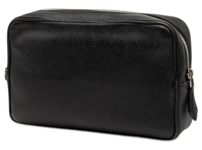 Louis Vuitton Nero Taiga Kasai - vista 2