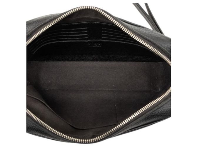 Louis Vuitton Nero Taiga Kasai - vista 4