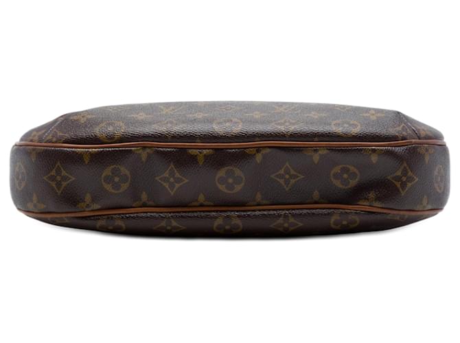 Louis Vuitton Marrone Monogram Odeon MM - vista 3