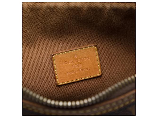 Louis Vuitton Marrone Monogram Odeon MM - vista 5