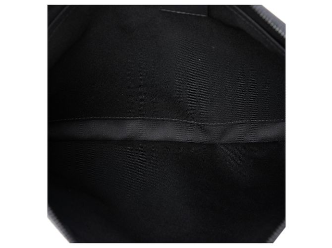 Louis Vuitton Discovery Pochette Monogram Shadow Schwarz - Ansicht 4