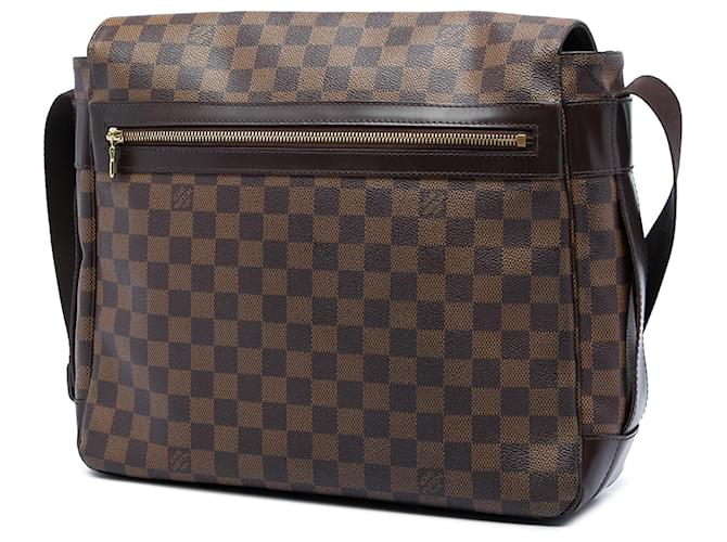 Louis Vuitton Marrone Damier Ebene Abbesses - vista 2