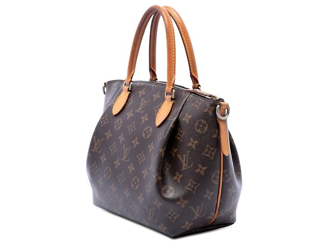 Louis Vuitton Marrone Monogram Turenne PM - vista 2