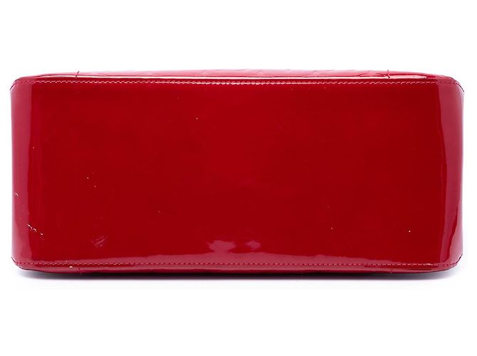 Louis Vuitton Rosso Monogram Vernis Rosewood Avenue - vista 3
