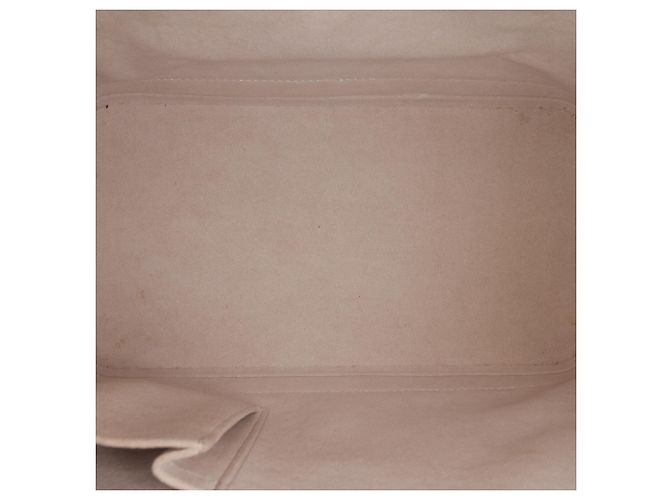 Louis Vuitton Alma PM in Epi bianco - vista 4