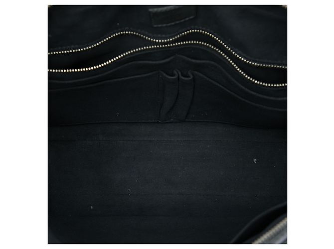 Louis Vuitton Blu Damier Cobalt Porte Documents Business - vista 4