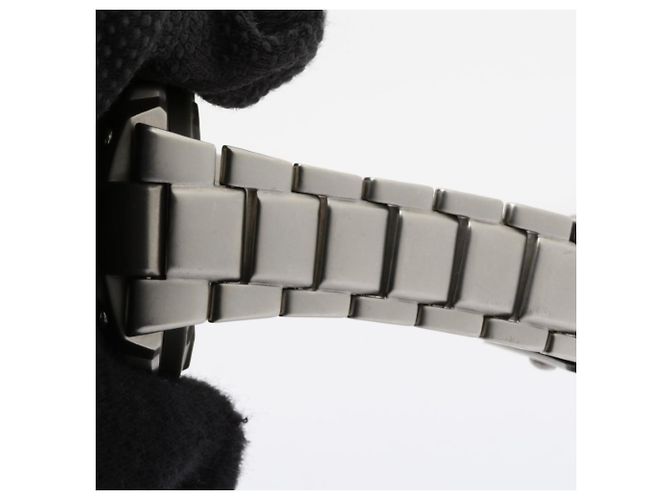 Orologio digitale da uomo CASIO G-SHOCK MR-G MRG-200 in acciaio inossidabile argento - vista 7