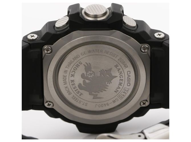 Casio G-Shock Master of G - Land Rangeman GW-9400J-1JF - vista 4