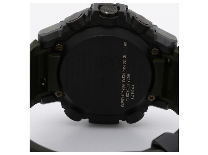 Orologio solare da uomo Casio G-SHOCK G-STEEL GST-B300XB-1A3JF - vista 4