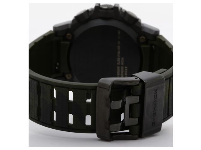 Orologio solare da uomo Casio G-SHOCK G-STEEL GST-B300XB-1A3JF - vista 5