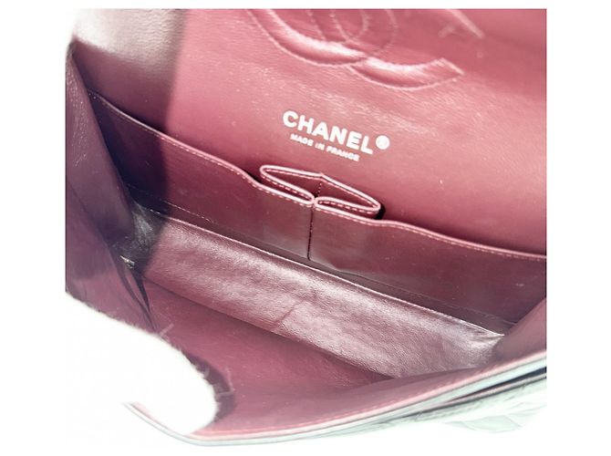 Borsa a Spalla Chanel Matelassé 25 Nero - vista 5