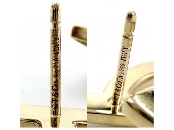 Orecchini Open Hoop da donna Tiffany & Co. - vista 5