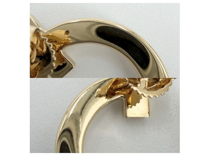 Orecchini Open Hoop da donna Tiffany & Co. - vista 8