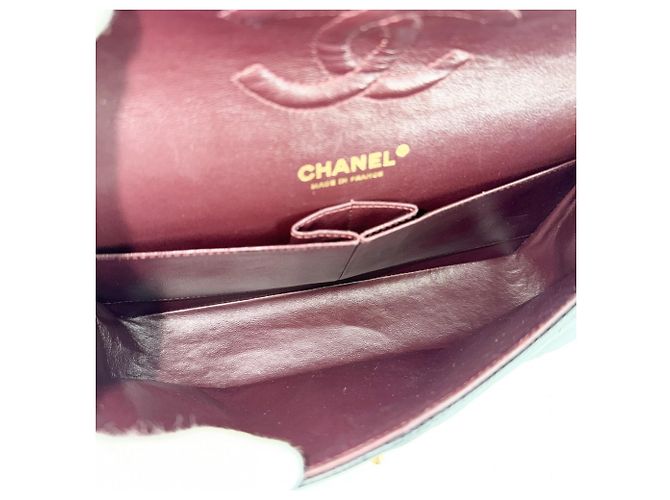 Borsa a Spalla Chanel Matelassé 25 Nero - vista 5