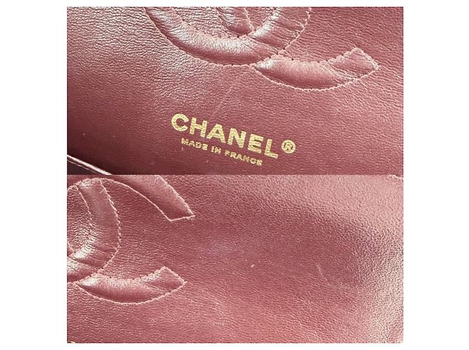 Borsa a Spalla Chanel Matelassé 25 Nero - vista 7