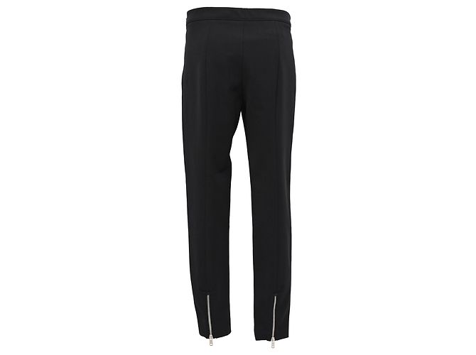 Pantalones Prada en poliamida negra Negro - vista 3