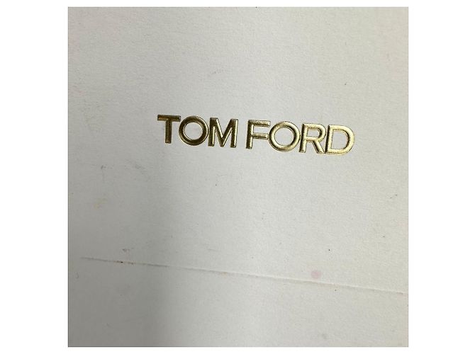 Décolleté slingback Tom Ford con stampa zebra in scamosciato bianco e nero Multicolore - vista 14