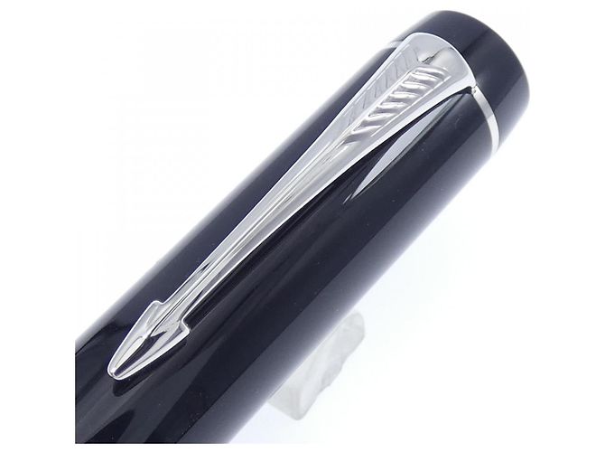 Autre Marque Füllfederhalter Parker Duofold Black CT Au750 Schwarz - Ansicht 5