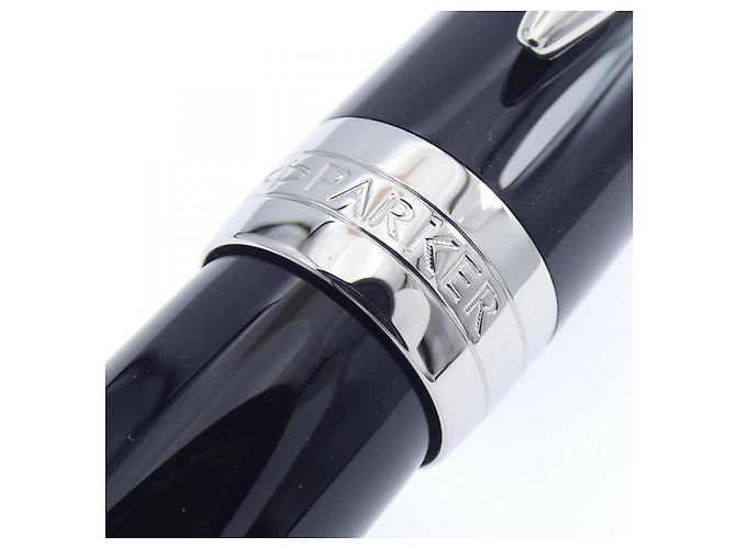 Autre Marque Füllfederhalter Parker Duofold Black CT Au750 Schwarz - Ansicht 6